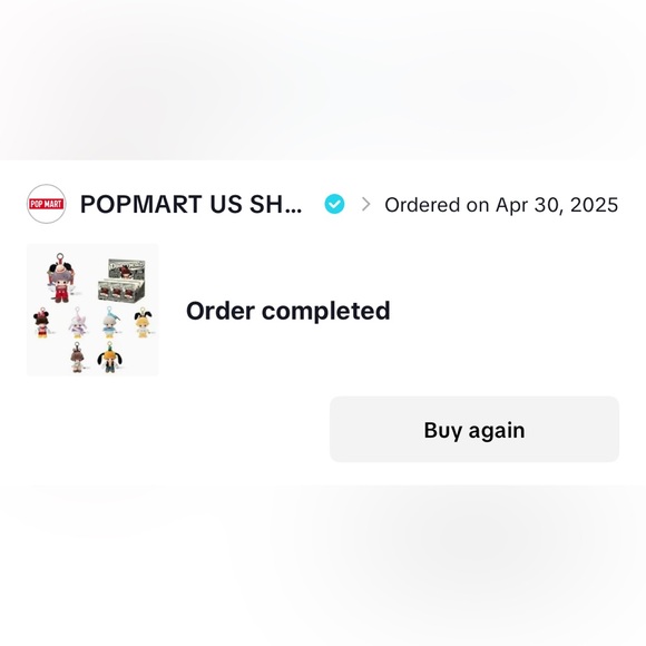 Dimoo World X Disney Vinyl Plush Pendant Keychain Blind Box - Picture 8 of 8